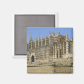 Palma Cathedral Magnet (Vorderseite/Rückseite)