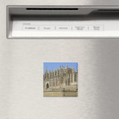 Palma Cathedral Magnet (In Situ (Geschirrspüler))