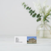 Palma Cathedral Mini Visitenkarte (Stehend Vorderseite)