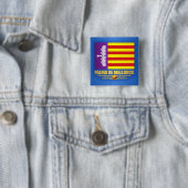 Palma de Mallorca Button (Beispiel)