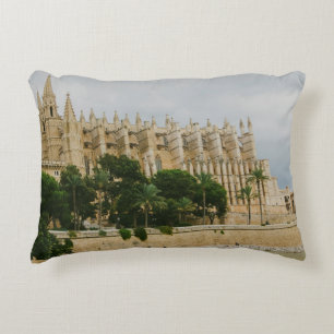 Palma de Mallorca dom, Spanien Zierkissen