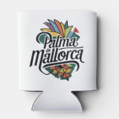 Palma de Mallorca Dosenkühler (Rückseite)