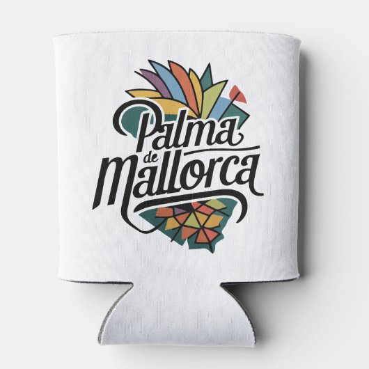 Palma de Mallorca Dosenkühler (Rückseite)