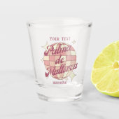 Palma de Mallorca España Bar Trinkbehälter Schnapsglas (Vorderseite)