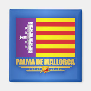 Palma de Mallorca Magnet
