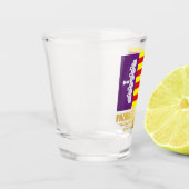 Palma de Mallorca Schnapsglas (Links)
