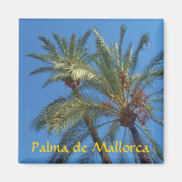 Palma de Mallorca - Souvenir Magnet