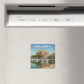 Palma de Mallorca Spanien Magnet (In Situ (Geschirrspüler))