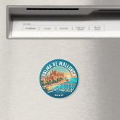 Palma de Mallorca Spanien Magnet (In Situ (Geschirrspüler))