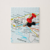 Palma de Mallorca, Spanien Puzzle (Vertikal)