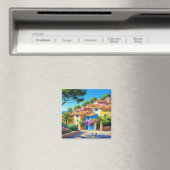 Palma de Mallorca Spanien Reise Magnet (In Situ (Geschirrspüler))