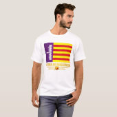 Palma de Mallorca T-Shirt (Vorne ganz)