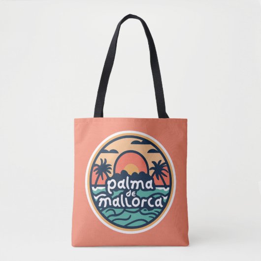 Palma de Mallorca Tasche (Vorderseite)