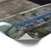 Palma Kathedrale Mallorca Ferienhaus Mallorca Poster (Ecke)