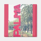 Palma Magnet (Vorne)