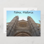 Palma,Mallorca Postcard Postkarte (Vorne/Hinten)