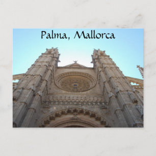 Palma,Mallorca Postcard Postkarte
