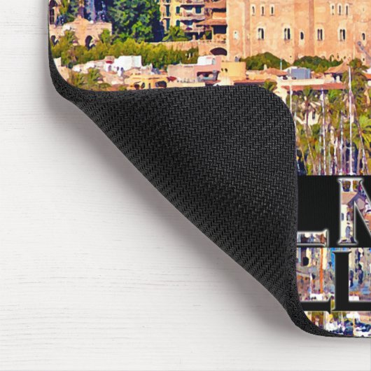 Palma Mousepad (Ecke)