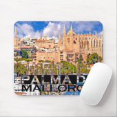 Palma Mousepad (Mit Mouse)