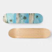 palma, playa Arena, playita Skateboard (Horizontal)