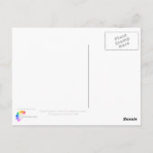 Palma Postkarte (Rückseite)