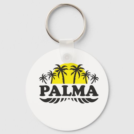 PALMA SCHLÜSSELANHÄNGER (Vorderseite)