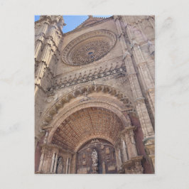 Palma Spain Postcard Postkarte