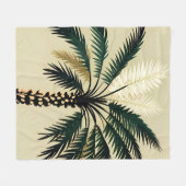 palmaciös fleecedecke (Vorderseite (Horizontal))