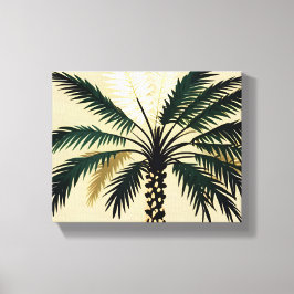 palmaciös leinwanddruck