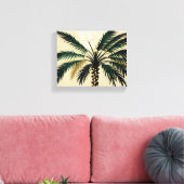 palmaciös leinwanddruck (Insitu (Wohnzimmer))