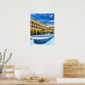 Palmanova Plaza Palmas del Mar Poster (Küche)