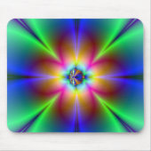 Palmaria Blume Mousepad (Vorne)
