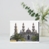 Palmarian Katholische Kirche Postkarte (Stehend Vorderseite)