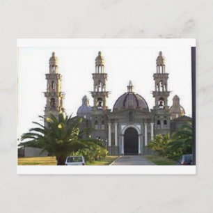 Palmarian Katholische Kirche Postkarte