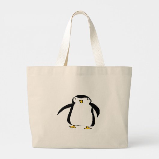 Palmart HUGE Tasche (Rückseite)