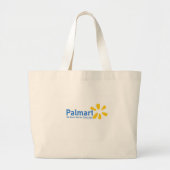Palmart HUGE Tasche (Vorne)