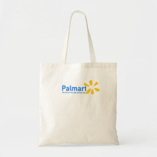 Palmart-Tasche Tragetasche