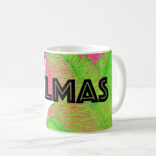Palmas Tasse (VorderseiteRechts)