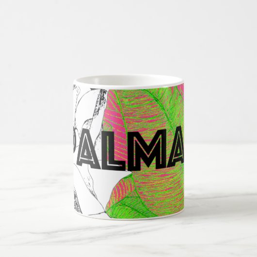 Palmas Tasse (Mittel)