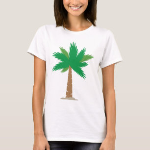Palmbaum T-Shirt