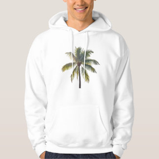 Palmbaum-T-Shirt Hoodie