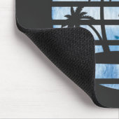 PALMBÄUME MOUSEPAD (Ecke)