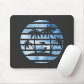 PALMBÄUME MOUSEPAD (Mit Mouse)