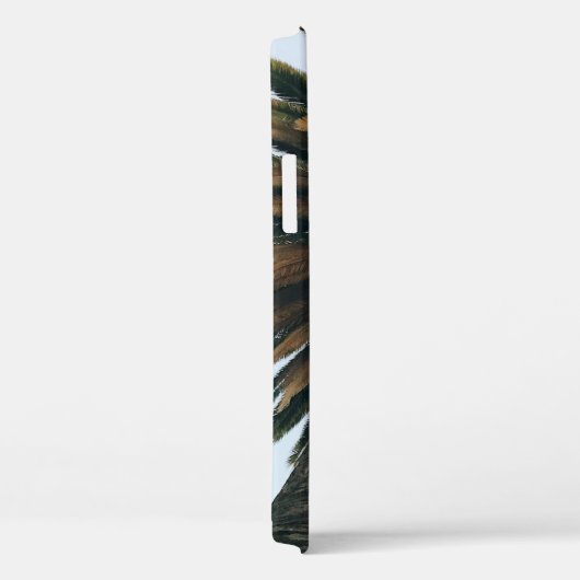Palmbaumfotografie Case-Mate iPhone Hülle (Rückseite / Rechts)
