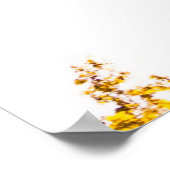 Palmbaumfotografie Poster (Ecke)