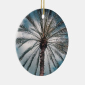 Palmbaumschmuck Keramik Ornament (Rechts)