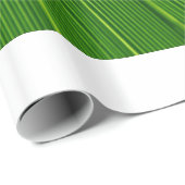 Palmblatt Geschenkpapier (Rolleneckpunkt)