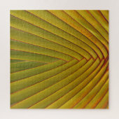Palmblatt Puzzle (Vertikal)