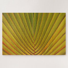 Palmblatt Puzzle