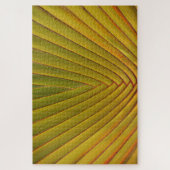 Palmblatt Puzzle (Vertikal)